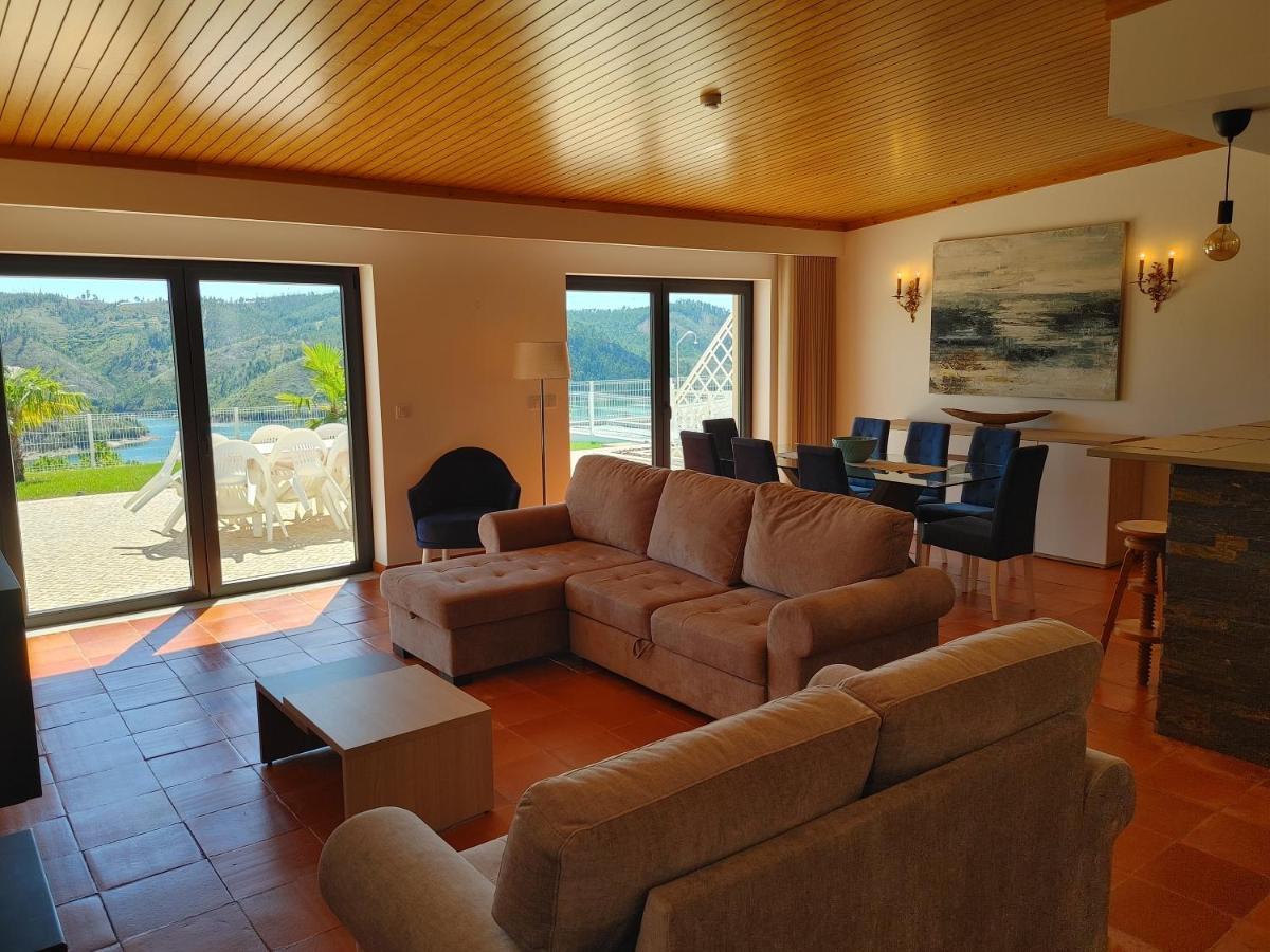 Lago Azul Villas Ferreira do Zêzere 外观 照片