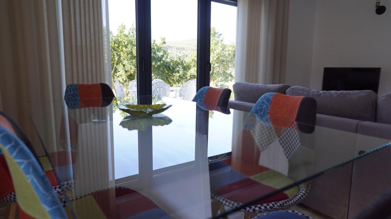 Lago Azul Villas Ferreira do Zêzere 外观 照片