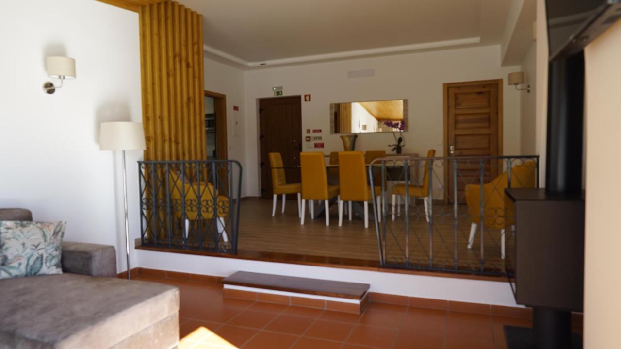 Lago Azul Villas Ferreira do Zêzere 外观 照片