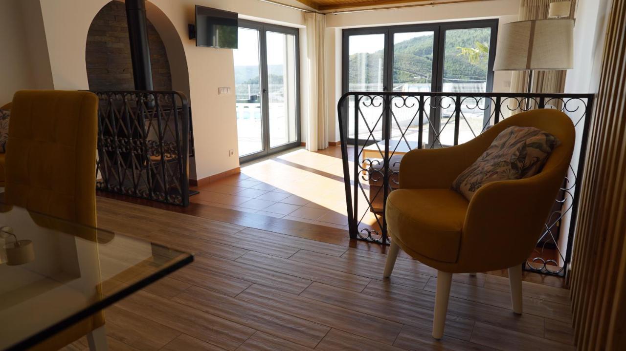 Lago Azul Villas Ferreira do Zêzere 外观 照片