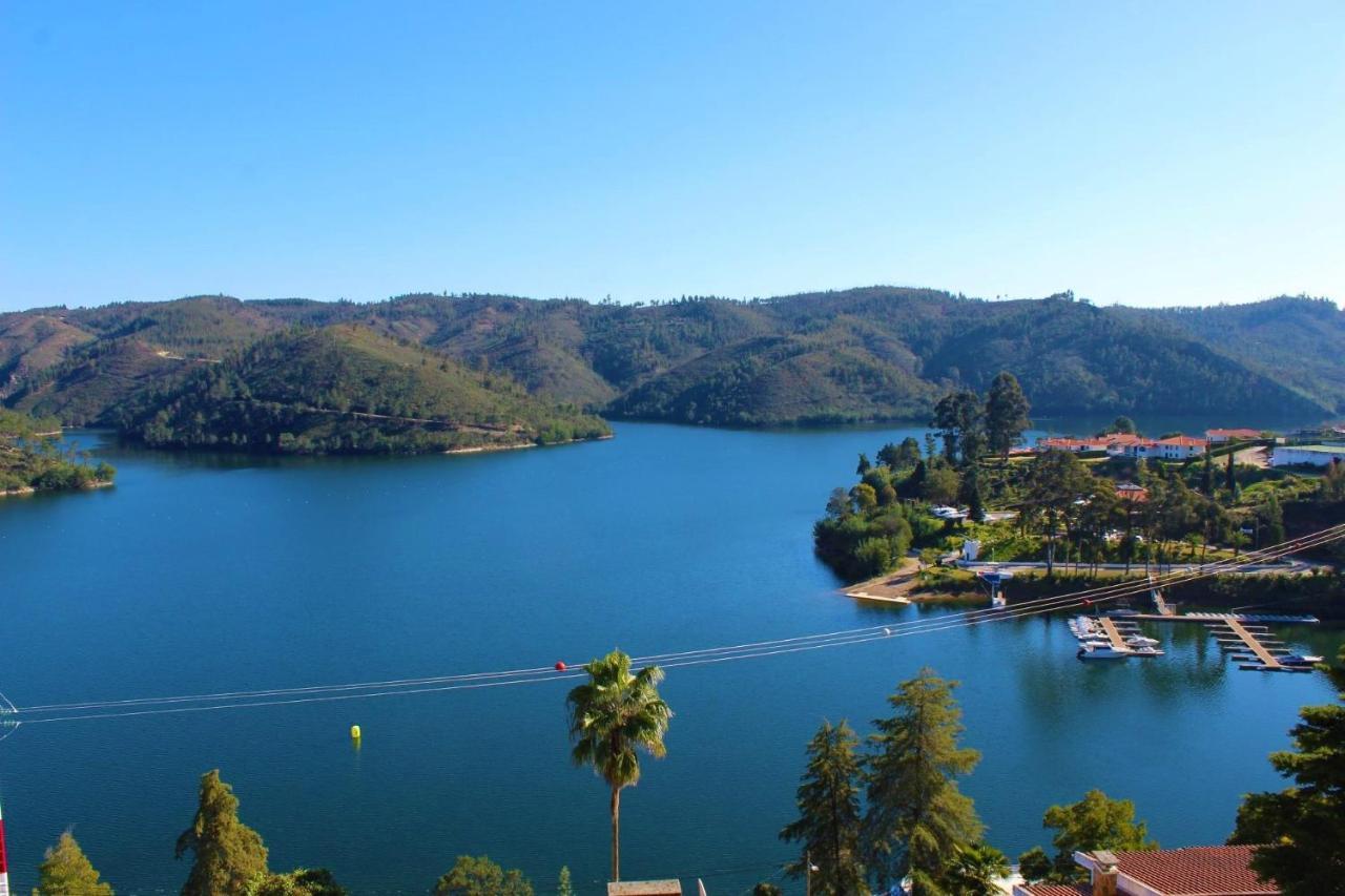 Lago Azul Villas Ferreira do Zêzere 外观 照片