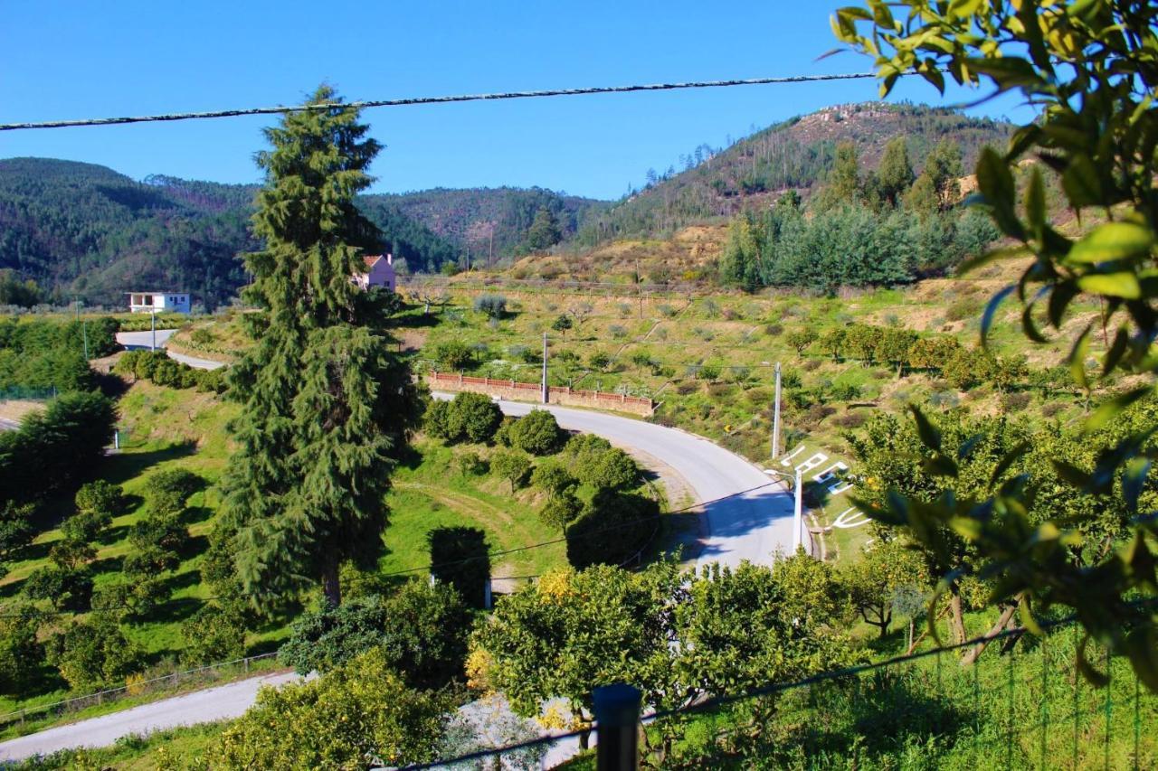 Lago Azul Villas Ferreira do Zêzere 外观 照片