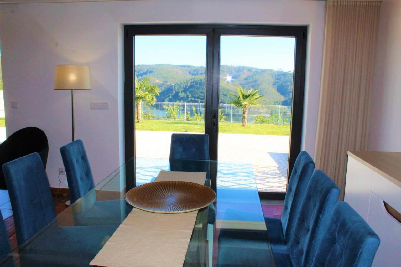Lago Azul Villas Ferreira do Zêzere 外观 照片